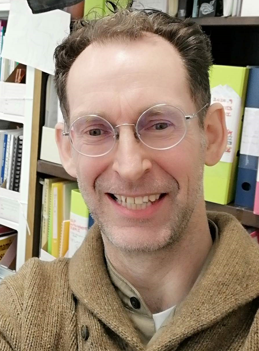 Professor Dominic Jones « Martial Science University™
